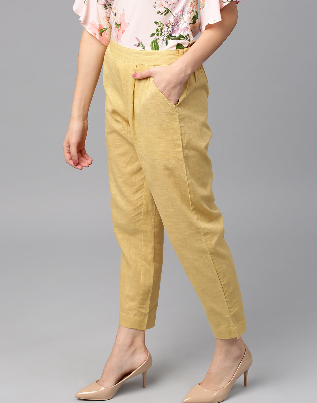 Get Ankle Length Pants for Women