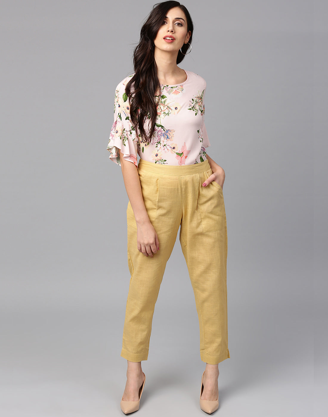 Get Smart Look Pants for women