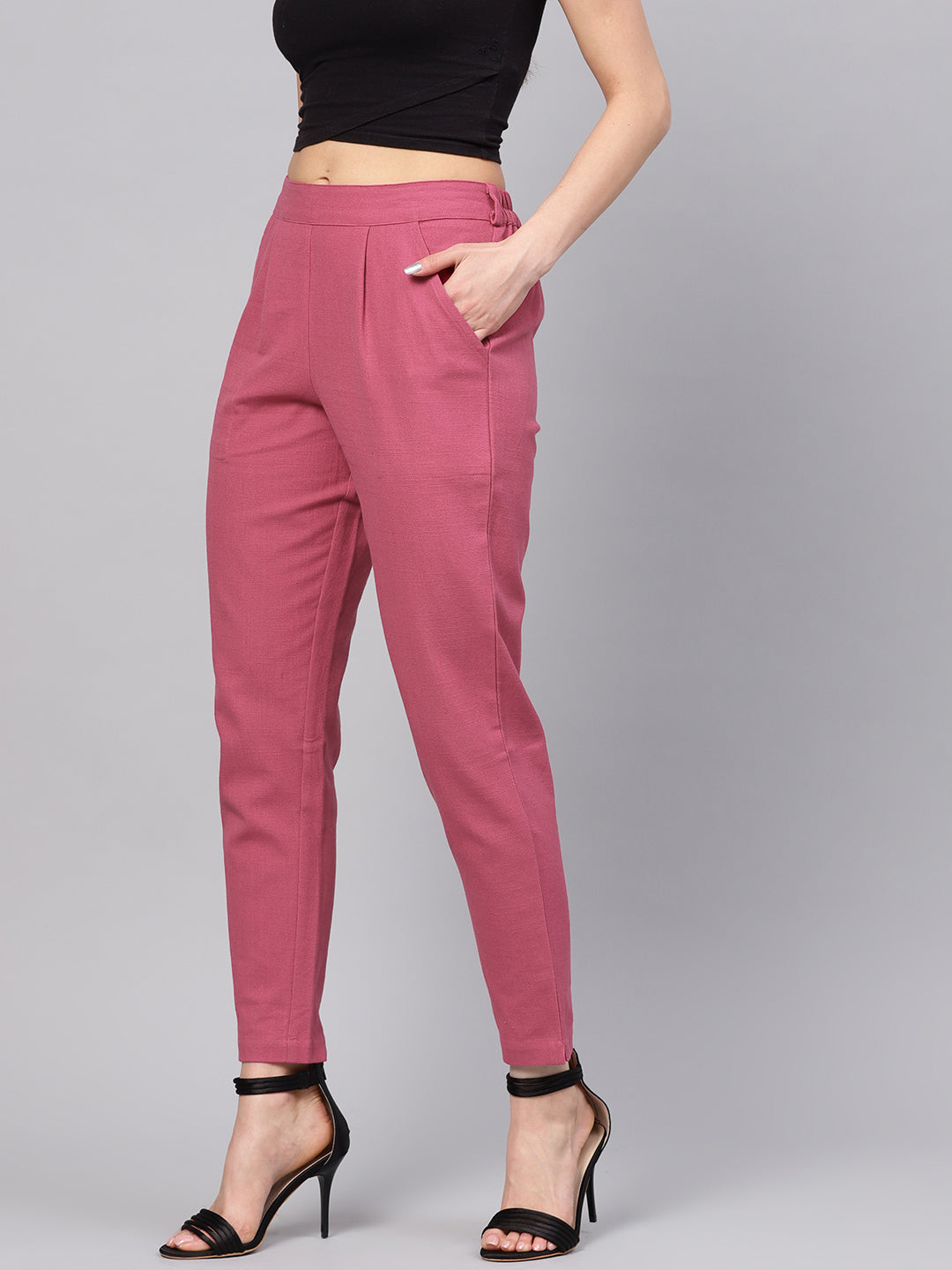 Get Smart Look Trouser for Ladies