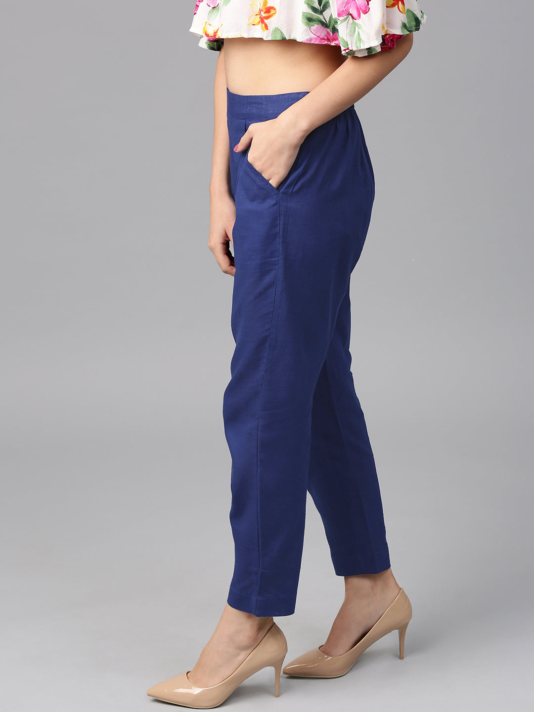 Buy Ankle Length Pants for Women