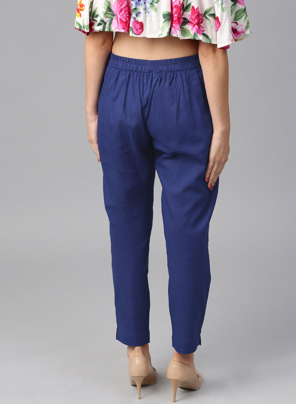 Get Slim Fit Pants for women