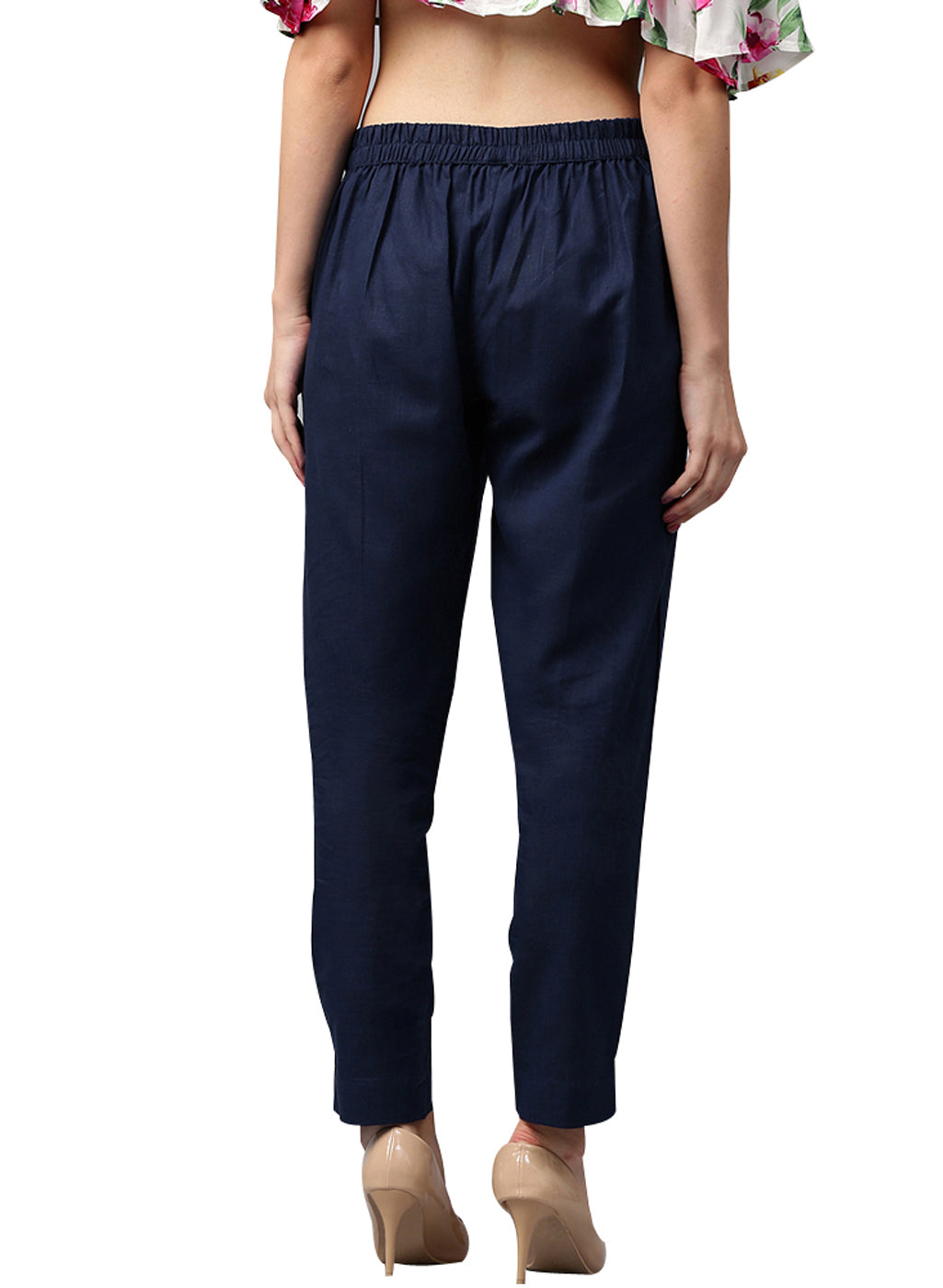 Buy Slim Fit Pants for Women