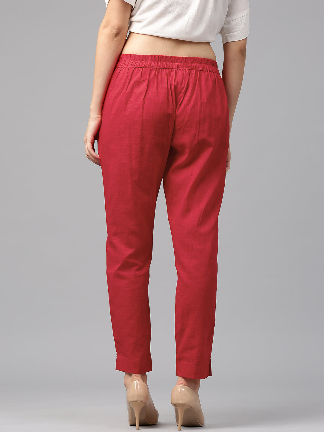 Get Ankle Length Pants for Women