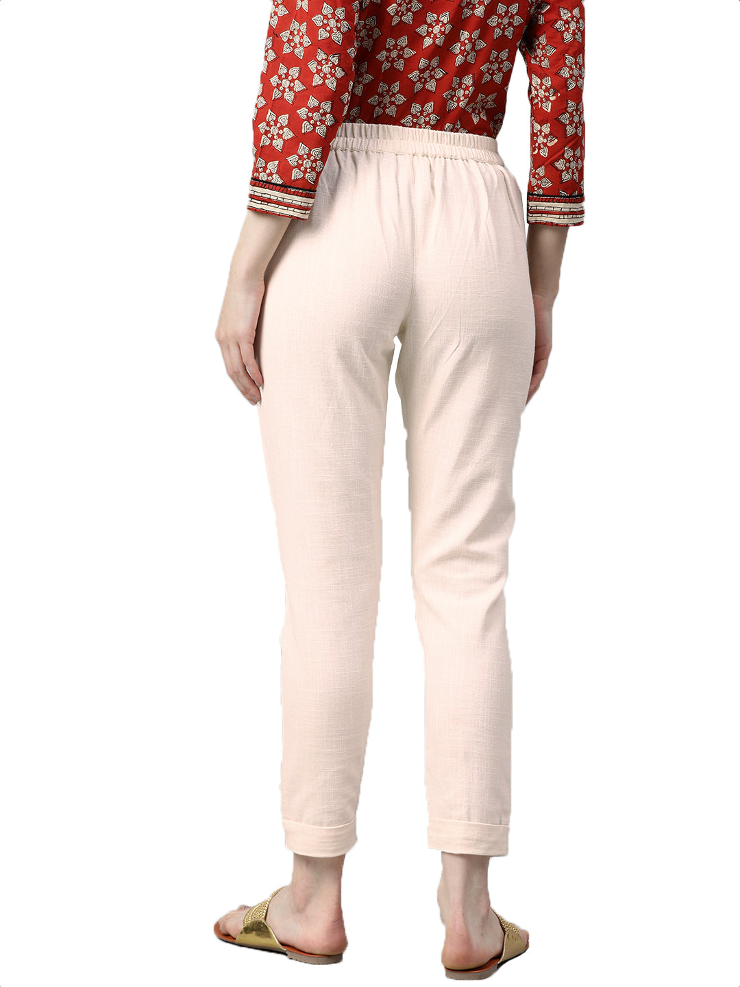 Buy Cotton casual pants