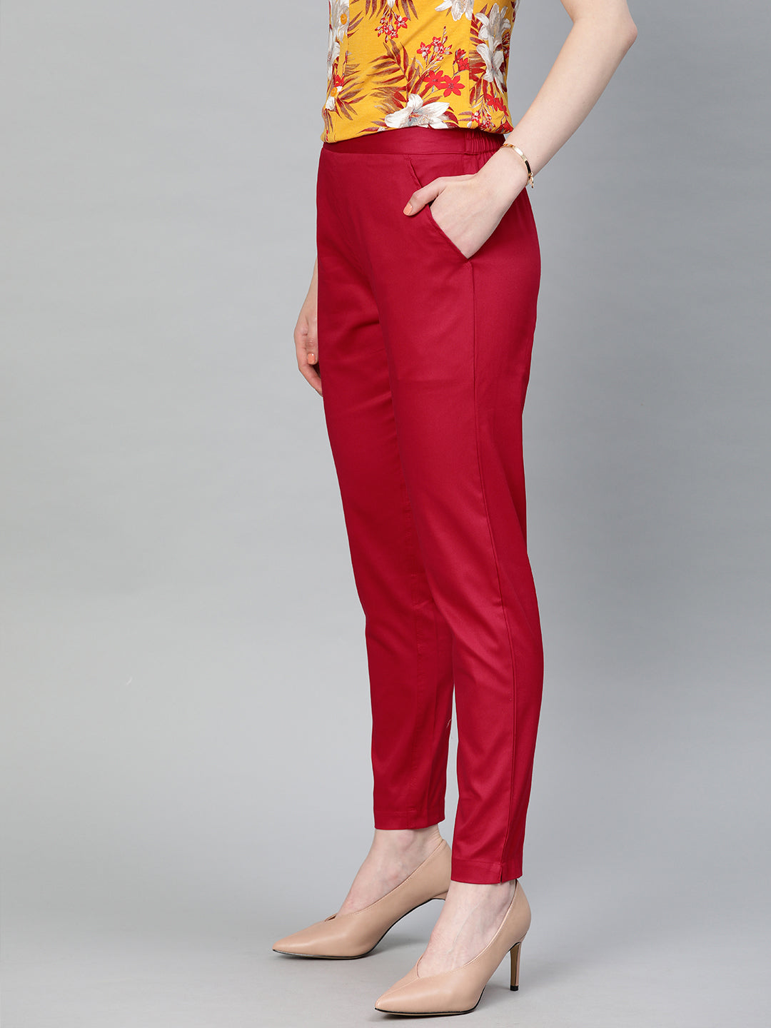 Get Cotton pants for Women