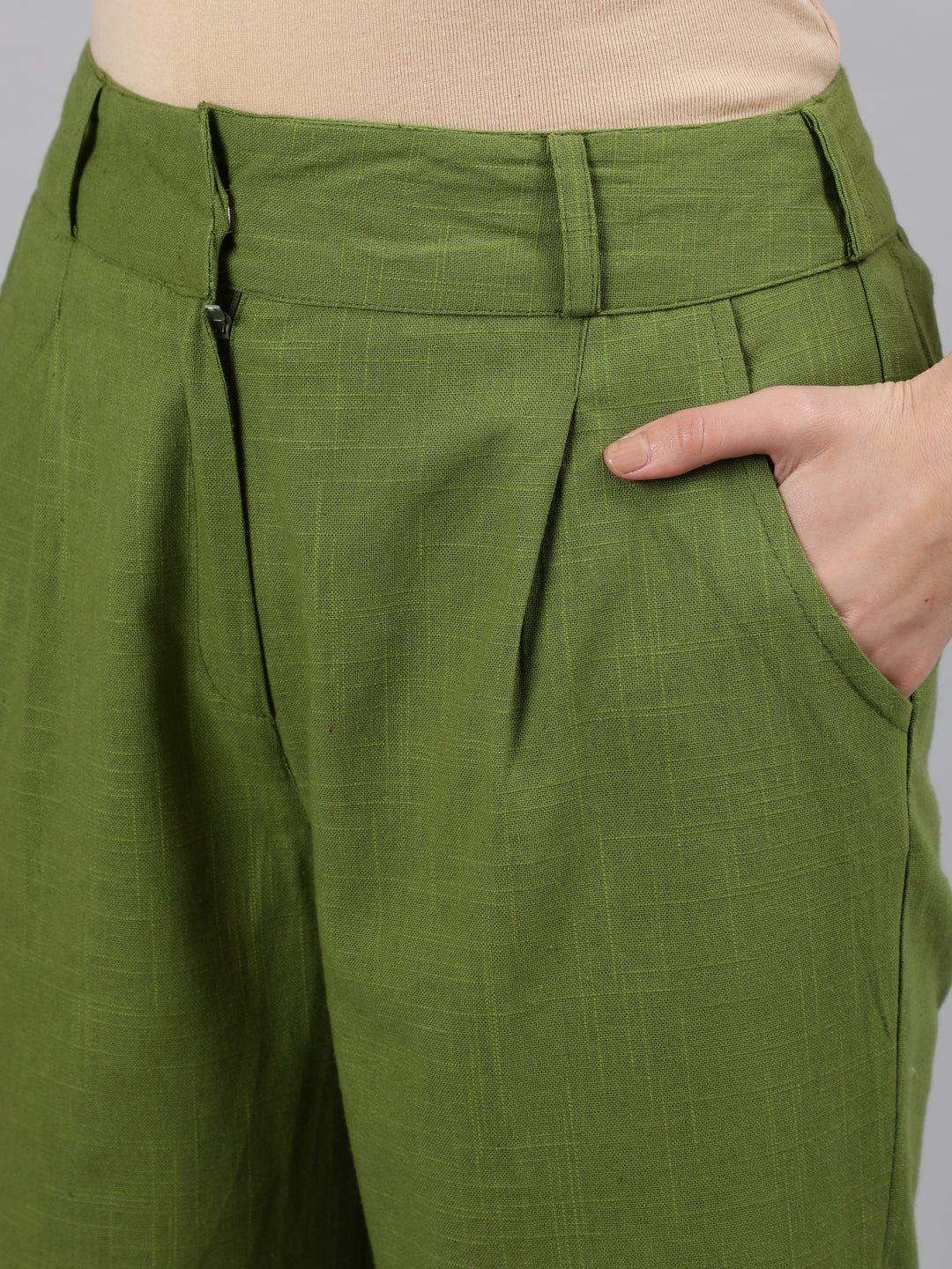Shop Cotton pants for Women