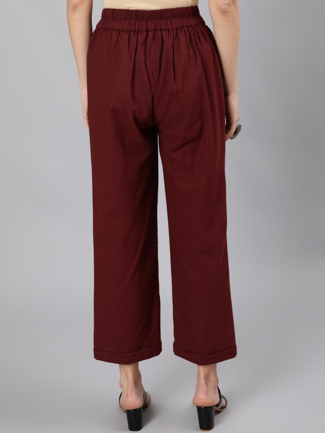 Shop ladies cotton pants for kurtis