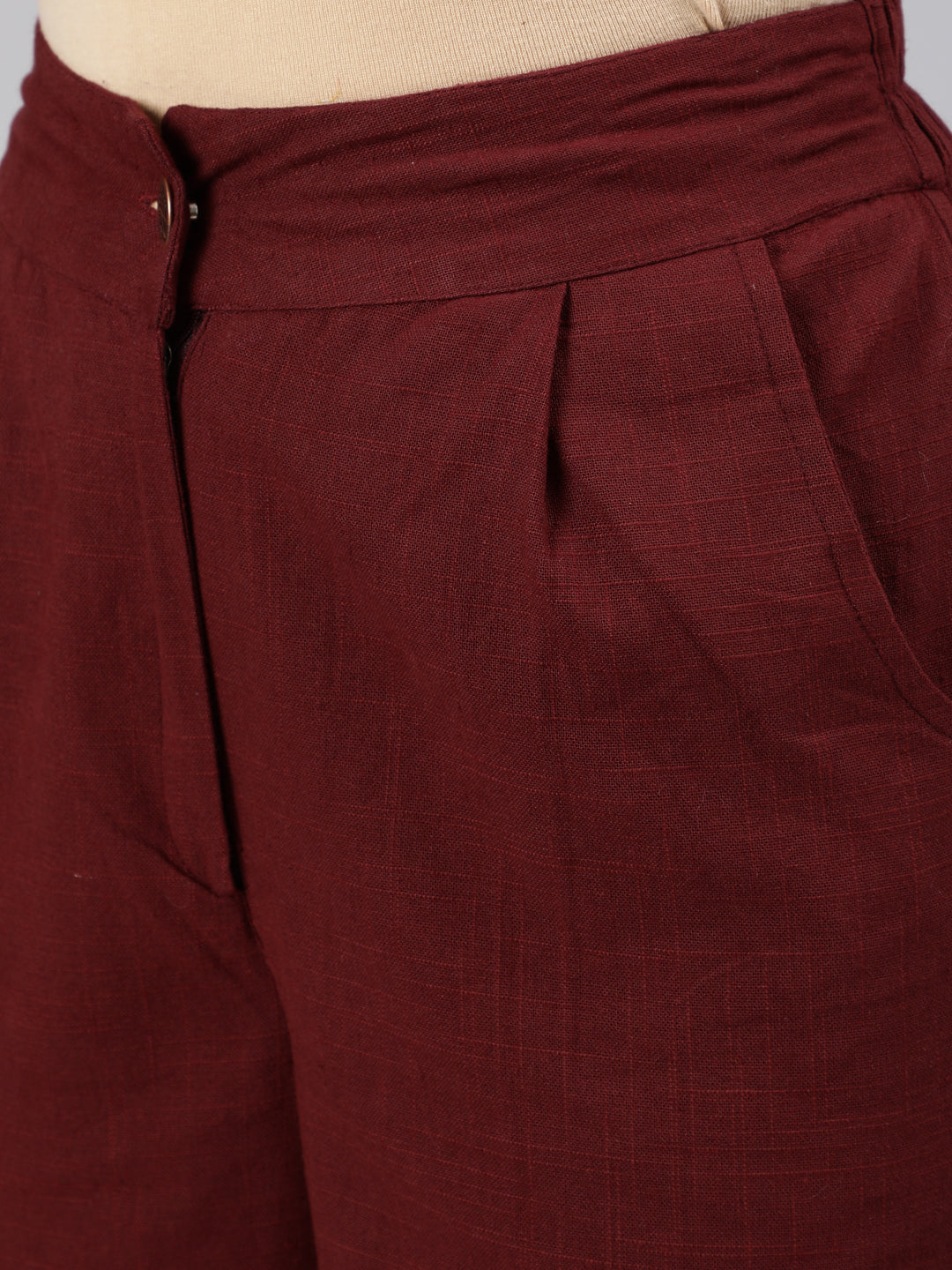 Buy bottom Folded pants