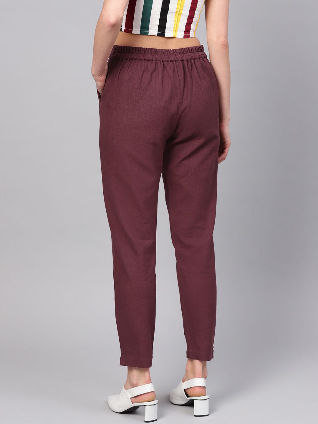 Select best ethnic Trouser for women