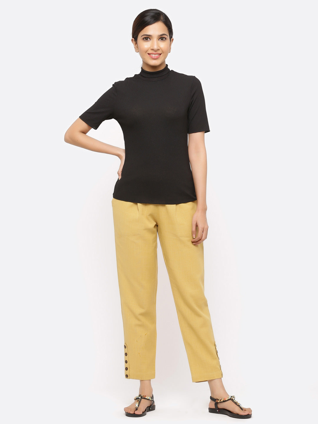Shop slim fit pants
