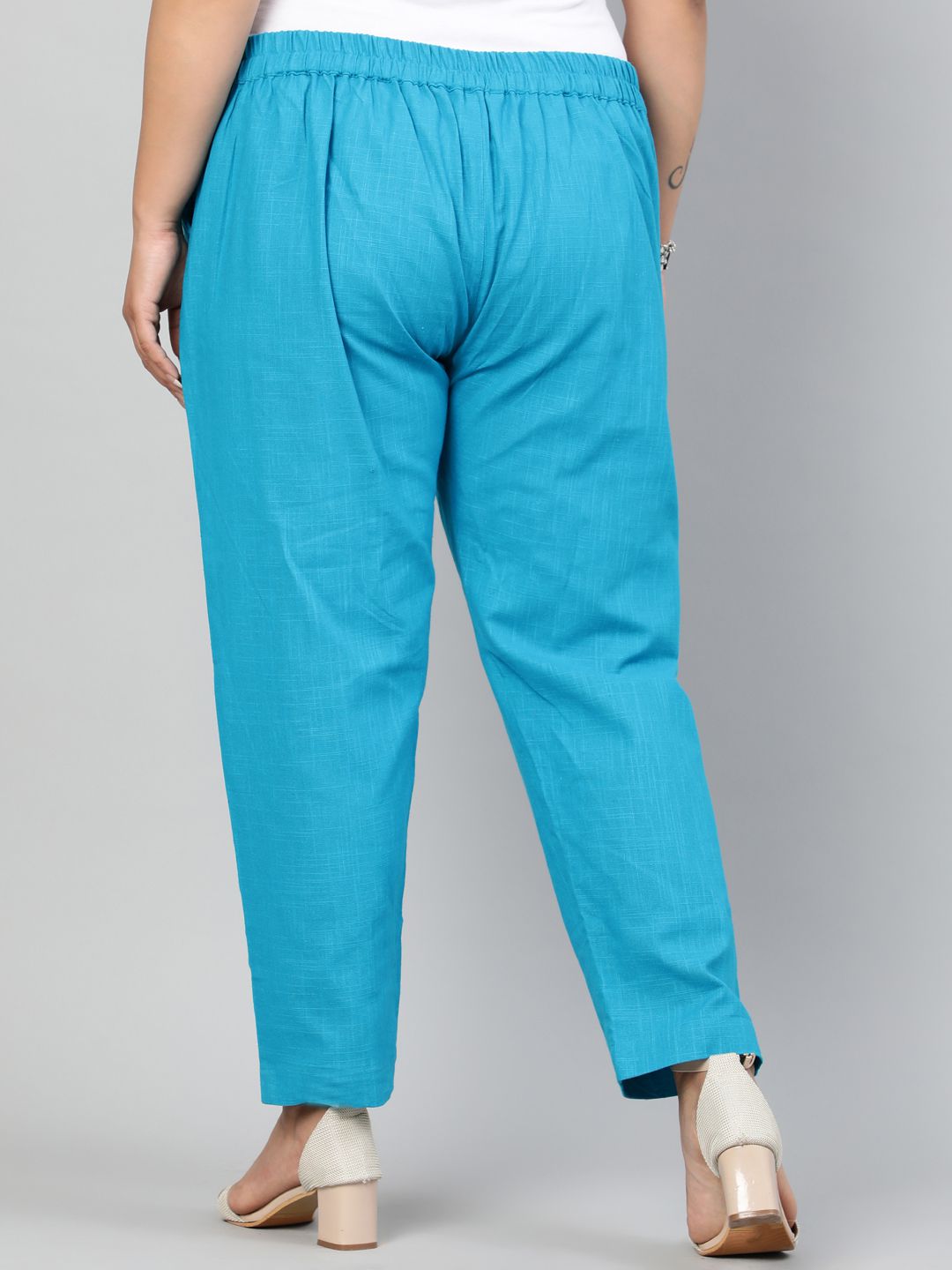 Buy slim fit casual pants
