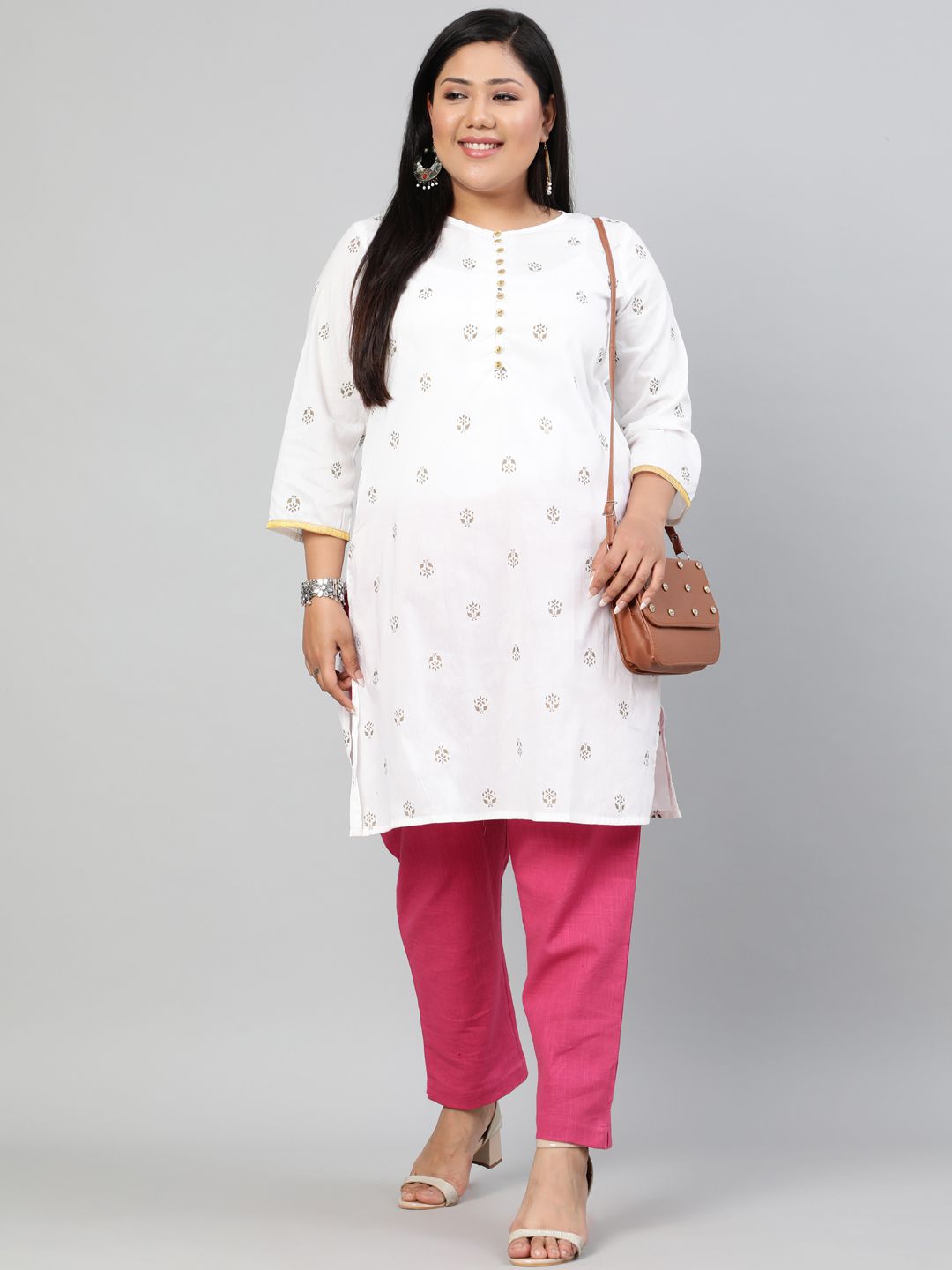 Buy women's casual pants with elastic waist