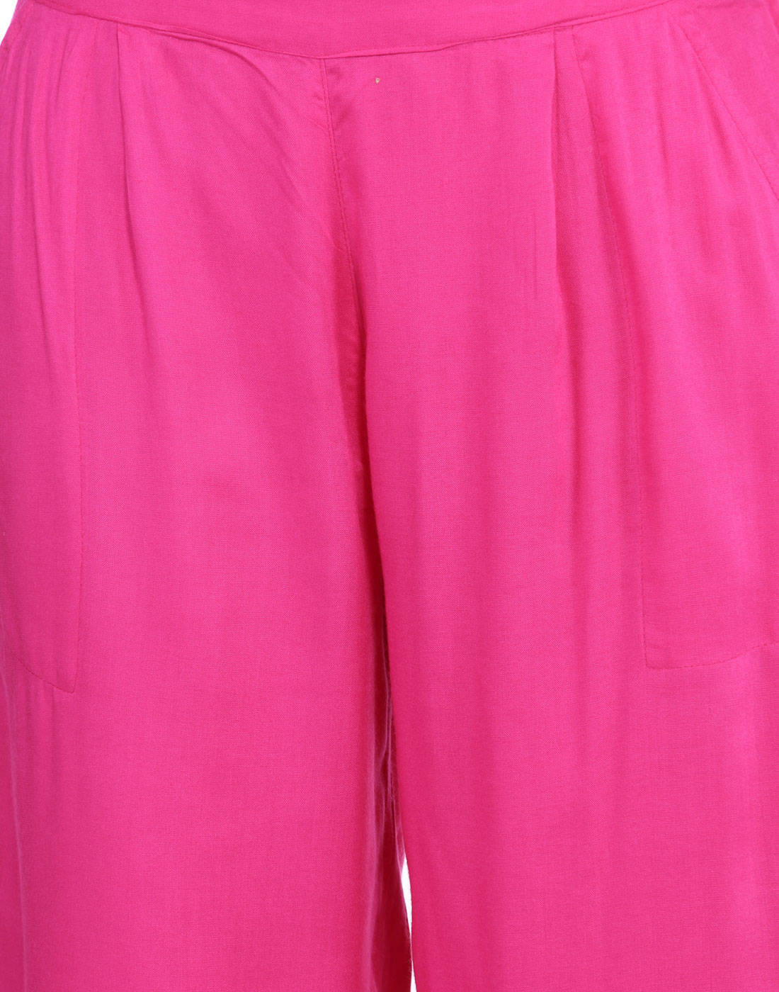 Rani Solid Rayon Palazzo