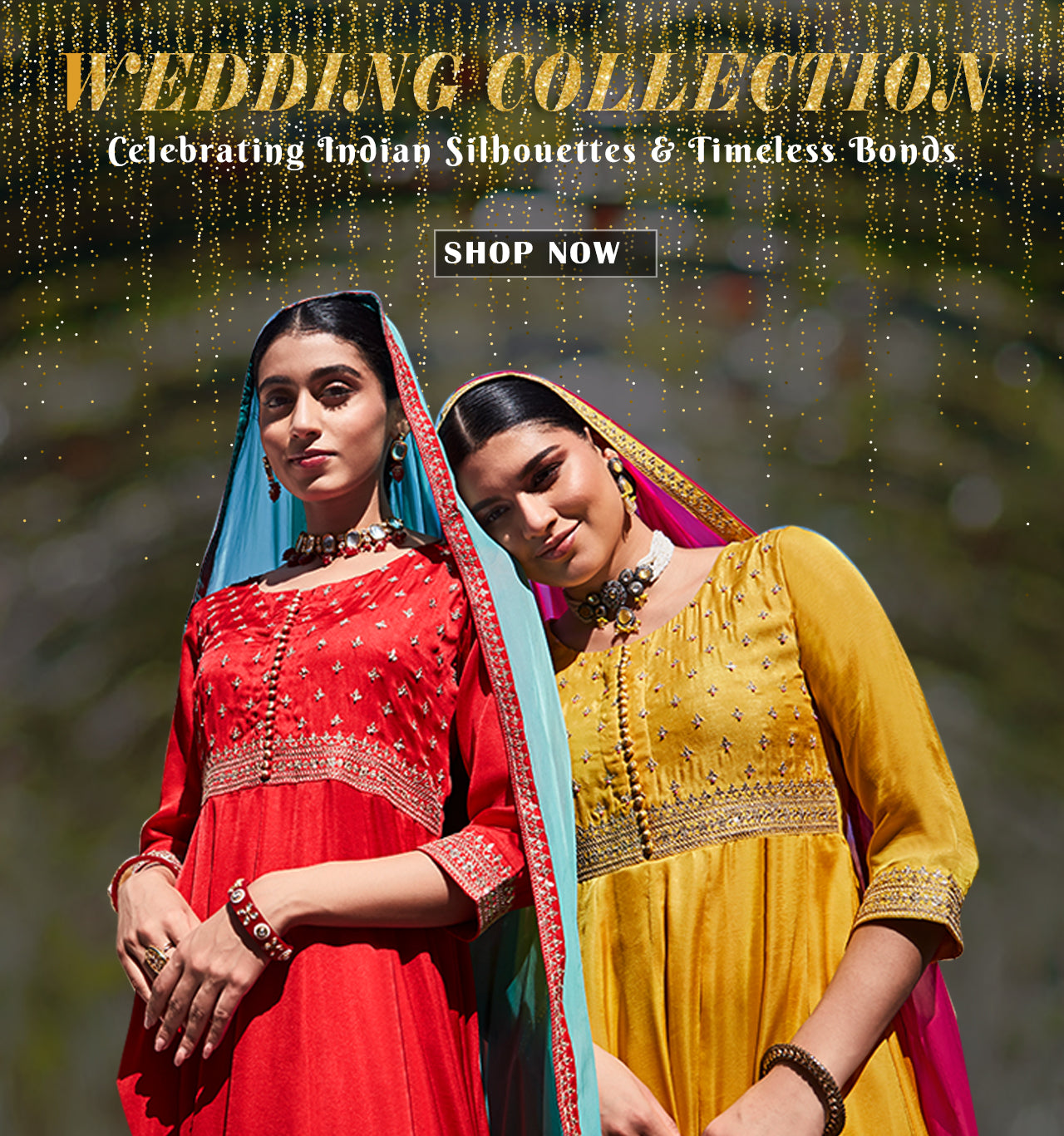 Indian Ethnic Wear Online Store | Party wear gown, Indian wedding gowns,  Indian bridal dress