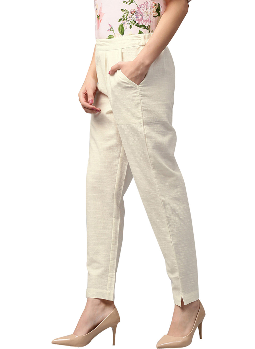 Get Ankle Length Pants for Women.