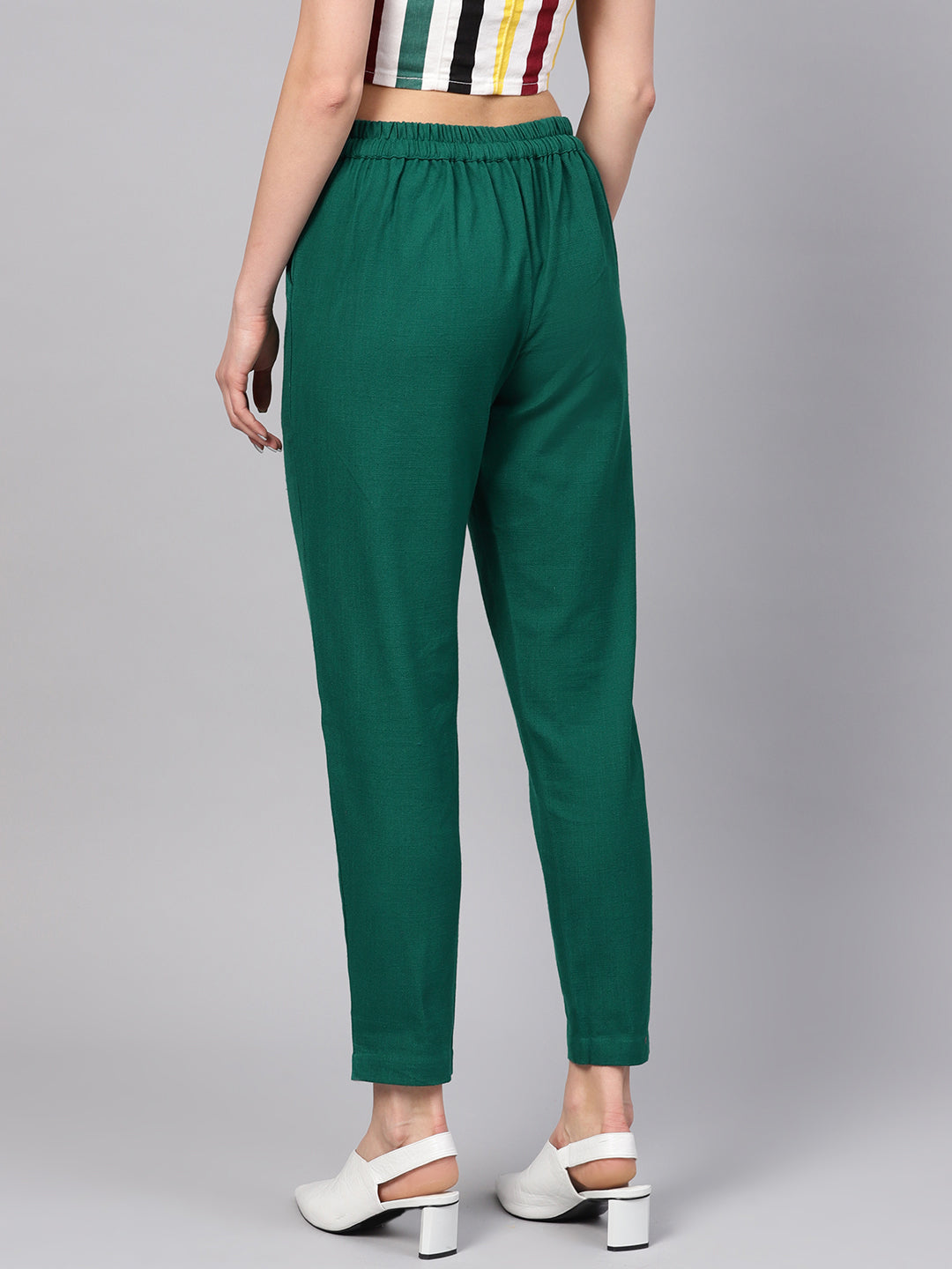 Shop Cotton Trouser