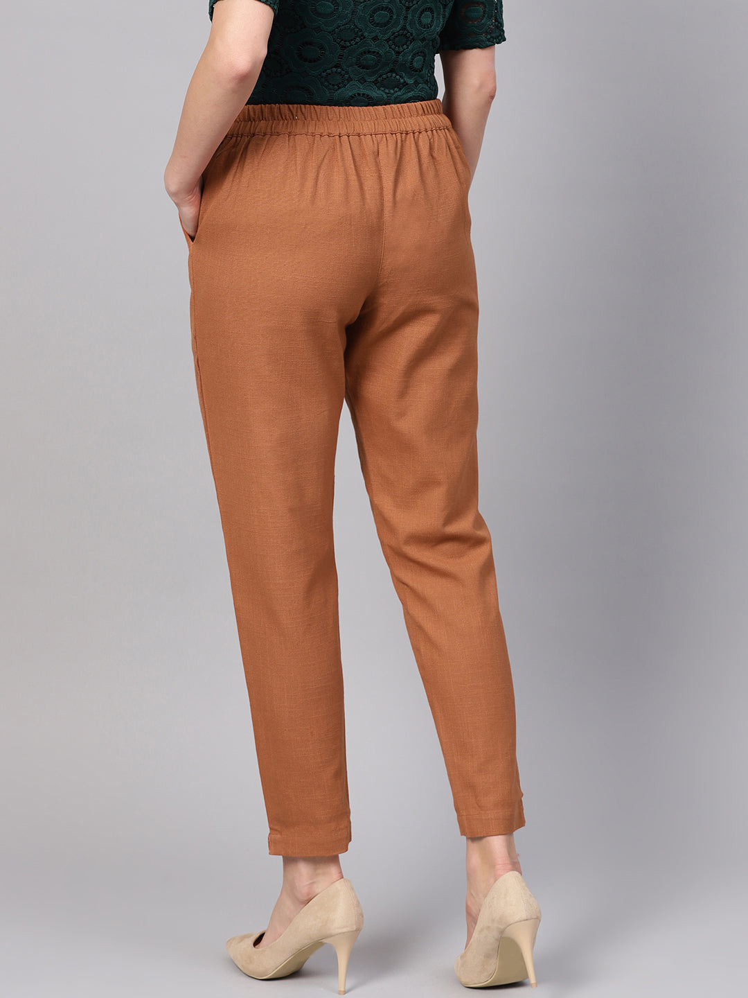 Get Ankle Length Trouser for Women