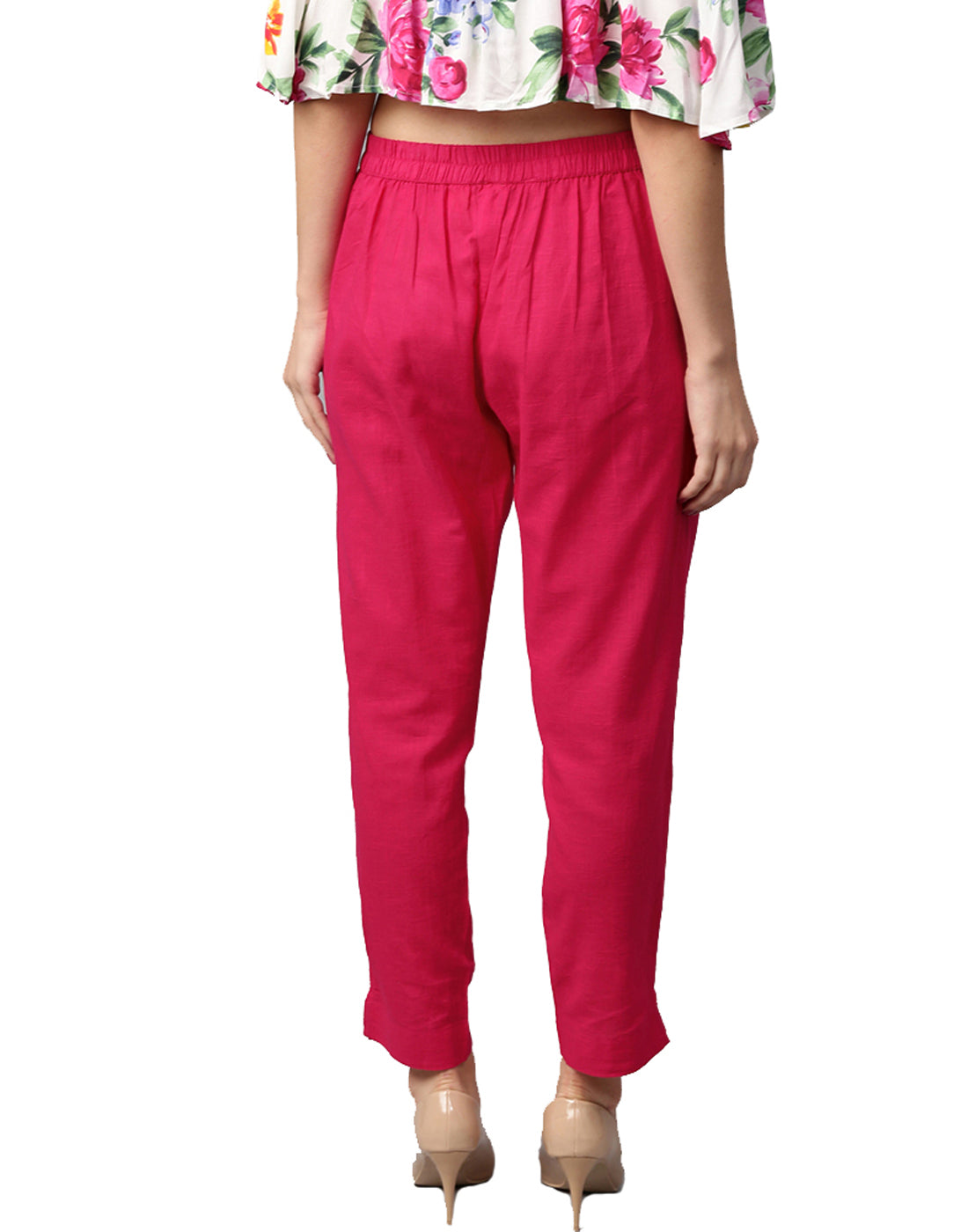 Get Slim fit Pants for women