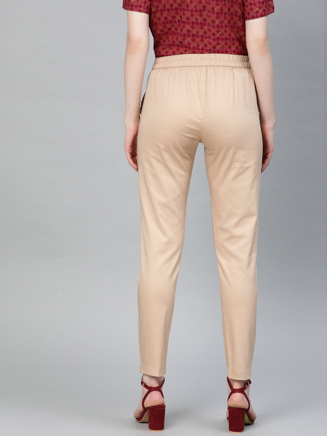 Shop Slim Fit Pants for Women