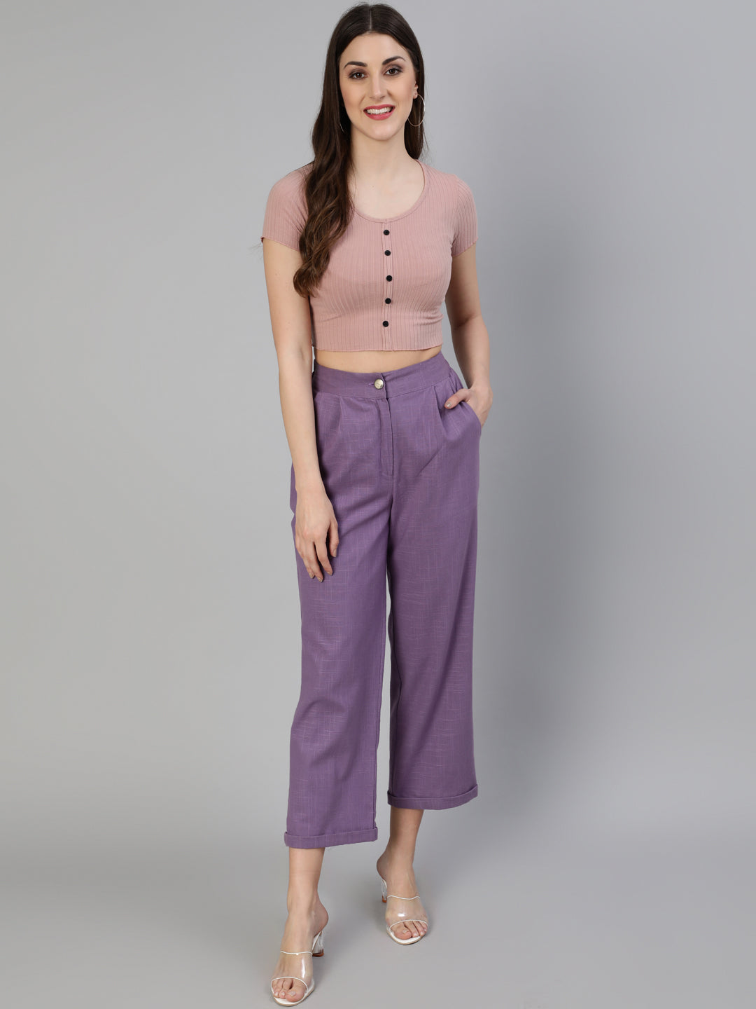 Get ankle Length Pants for Women