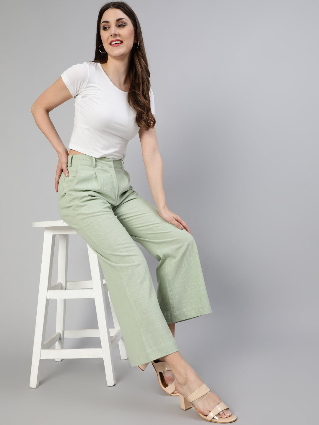 Buy parallel pants for women