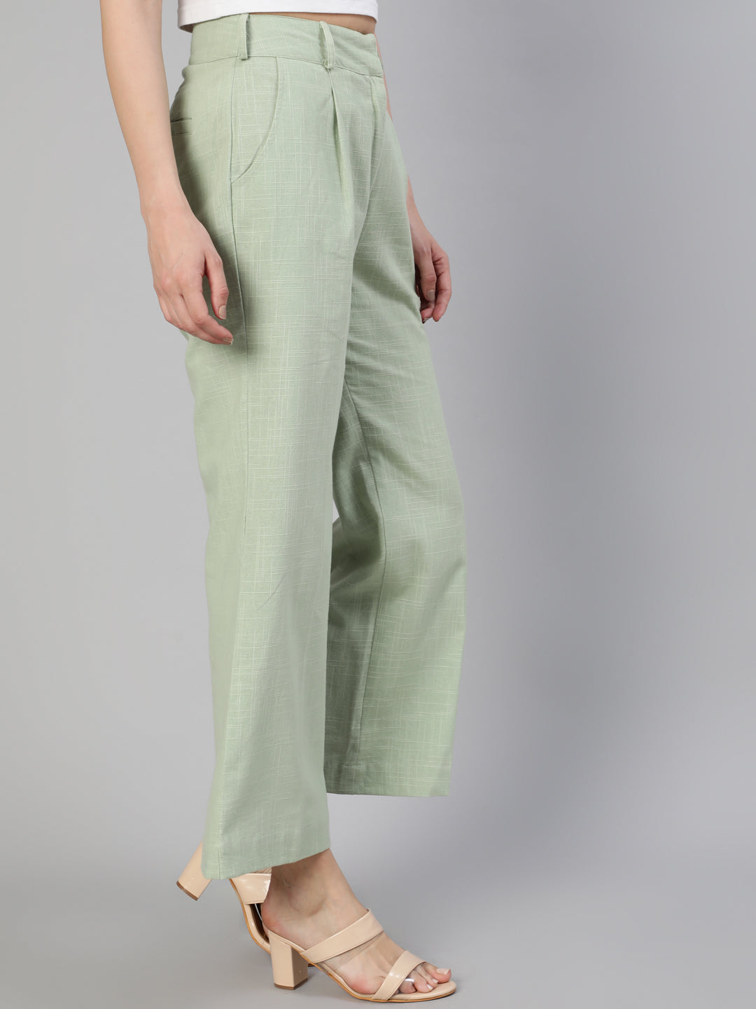 Shop parallel pants with top