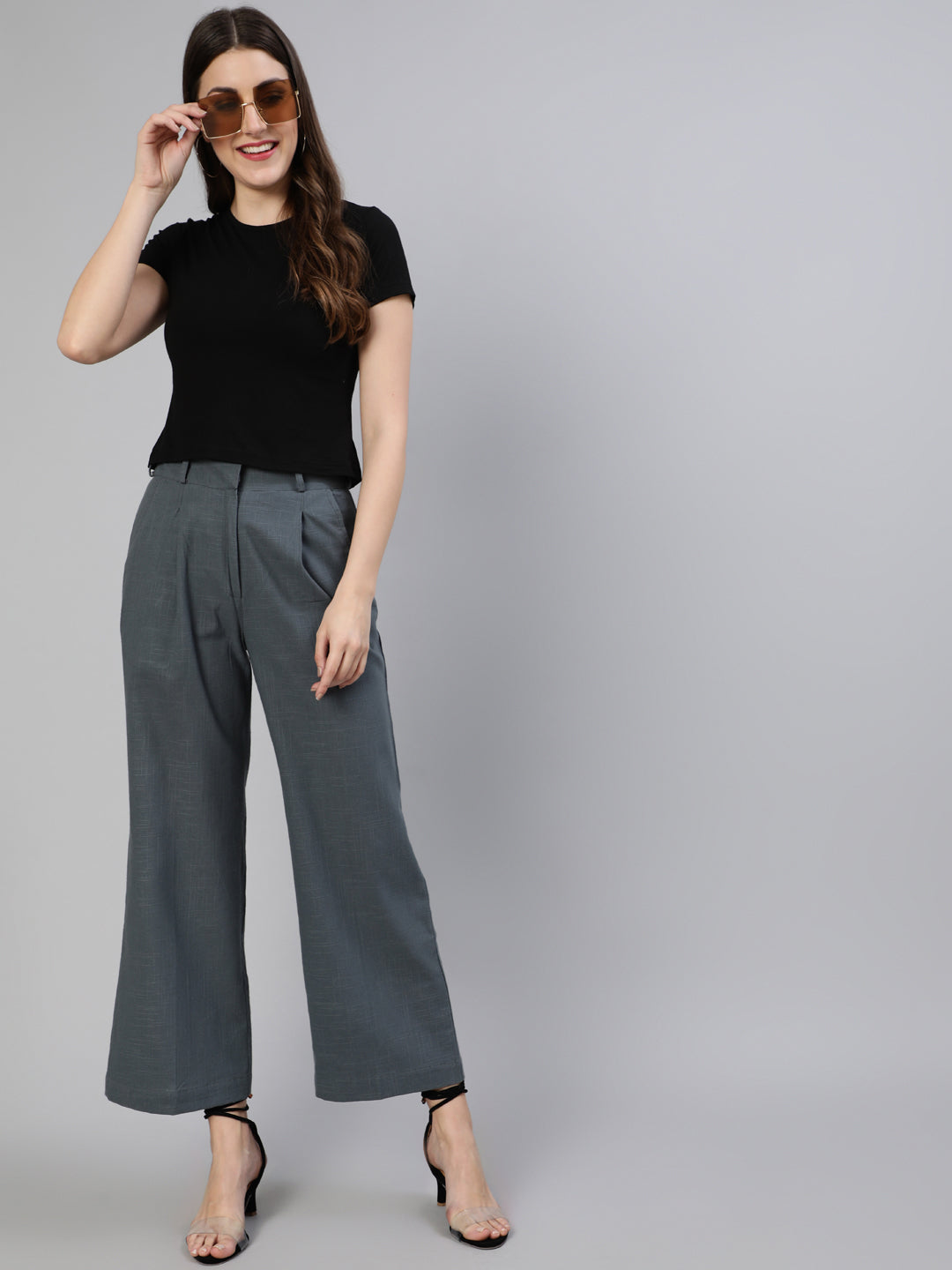 Get Ankle Length Pants for Women