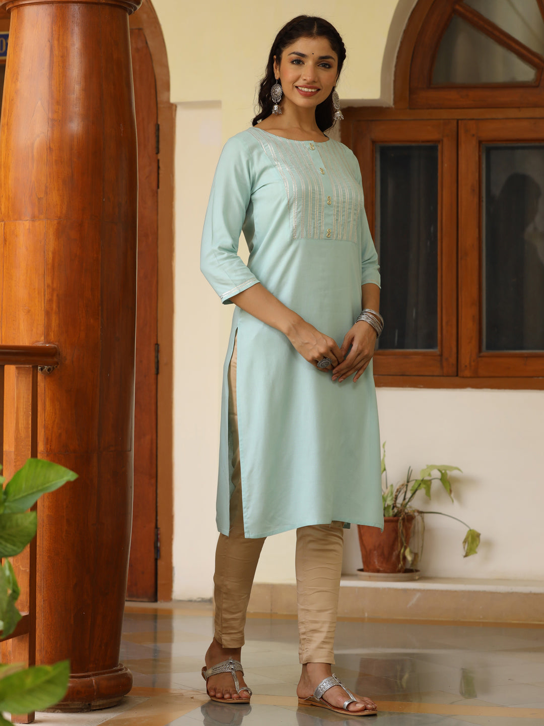 online stylish jaipur kurti for women 