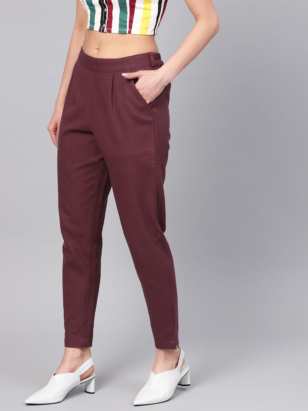 choose casual Trouser for women