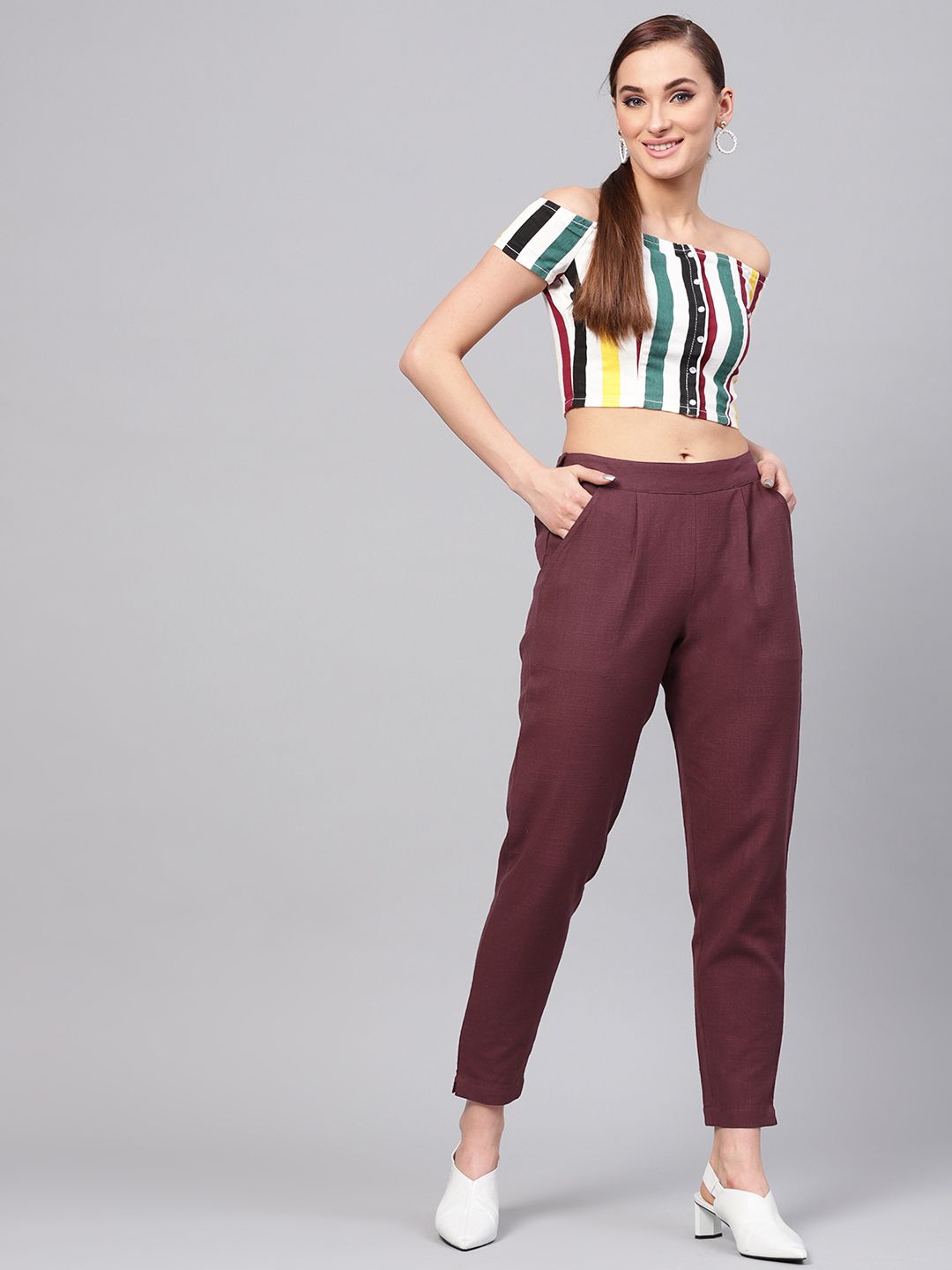 Get Smart Look Trouser for Women