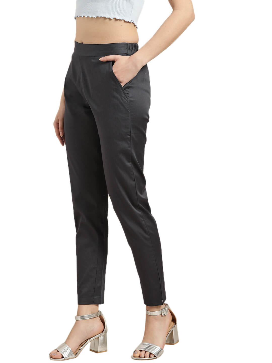 Bottom Wear Cotton Lycra Pant, Age: Anyone at Rs 45/piece in New Delhi |  ID: 21599402791