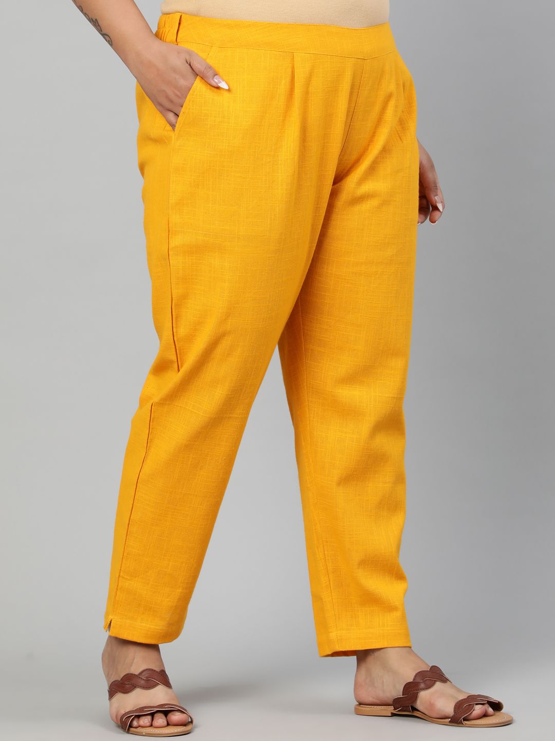Buy Ankle Length pants for Women